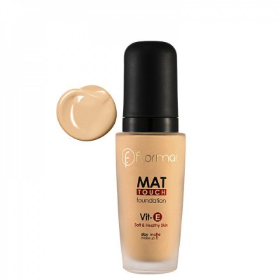 فلورمار- كريم بودر مات light Beige M314